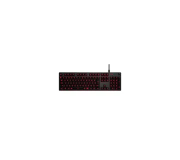 Logitech G413 Tkl Se - Black - Us Int'l - Usb- Intnl - Tactile Switch - Umag