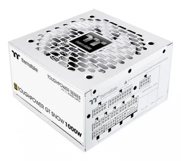 Thermaltake Toughpower GT Snow 1000W White - Umag