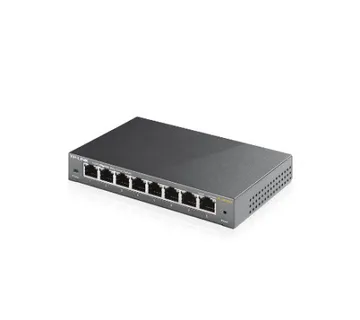 TP-Link TL-SG108E, 8-port GbE switch, metalno Easy - Umag