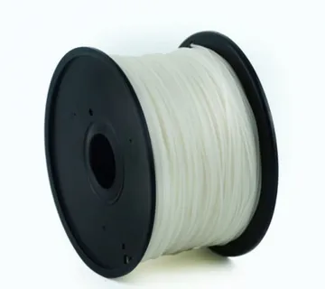 Gembird PLA filament for 3D printer, Natural 1.75 mm, 1 kg - Umag