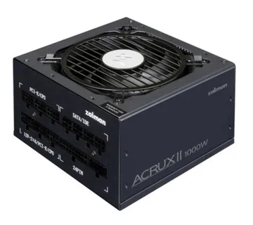 Zalman 1000W PSU ARX2 Series Retail - cover