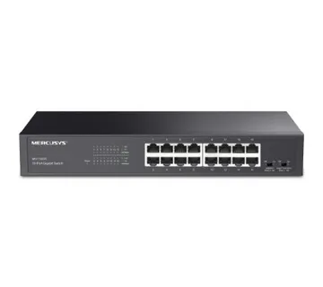 Mercusys 16-Port Gigabit Desktop Rackmount Switch - Umag
