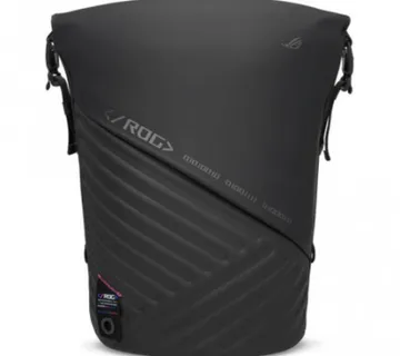 Bp3801 Rog Slash Backpack 4.0/bk/17//2 In 1 (new Rog Slash 4th) - Umag