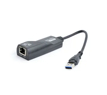 Gembird USB 3.0 Gigabit LAN adapter - Umag