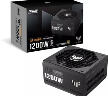 ASUS TUF Gaming 1200W PSU Gold - Umag