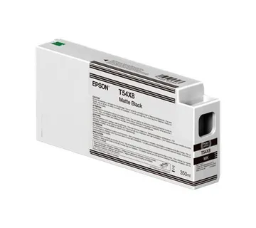 EPSON Singlepack Matte Black T54X800 - Umag