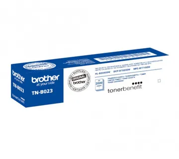 Toner Brother TNB023 black 2k - Umag