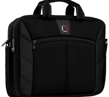 WENGER notebook torba 16" Sherpa, crna - Umag