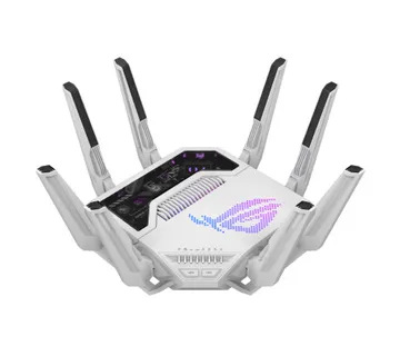 Asus GT-BE19000AI, BE1900, Tri Band WiFi 7 Router - cover