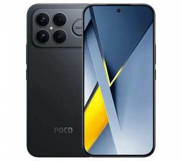 Xiaomi Poco F8 Ultra 5G Dual Sim 16GB RAM 512GB - Black - Umag