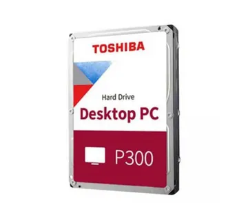 Toshiba P300 2TB SATA3, 7200rpm, 256MB cache (HDWD320UZSVA) - Umag