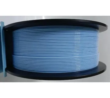 PET-G filament 1.75 mm, 1 kg, baby blue - Umag