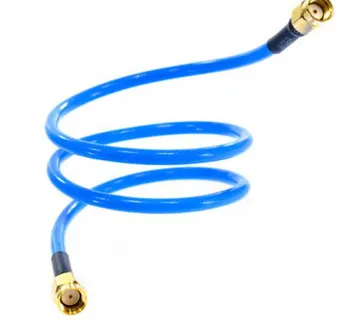 MikroTik Flex-guide RPSMA to RPSMA cable 500mm - Umag