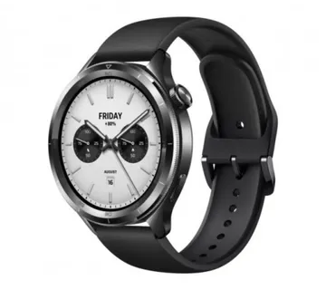 Xiaomi Redmi Watch S4, Black - Umag