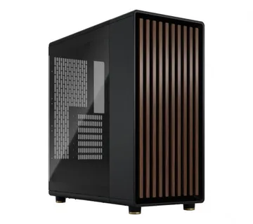 Fractal North Charcoal Black TG Light TInt - Umag