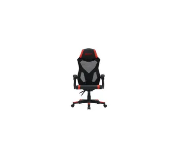 CANYON gaming chair Flow MCH01 Mesh Black Red - Umag