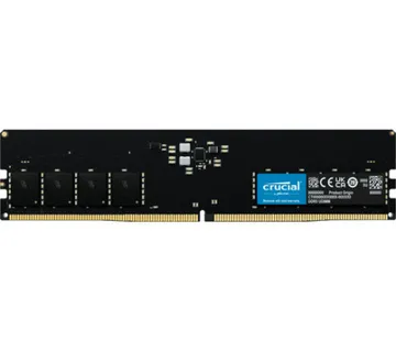 Crucial 32GB (1x32GB) DDR5 4800 MHz ECC - Umag
