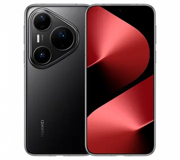 Huawei Pura 80 Pro Dual Sim 12GB RAM 512GB - Black - Umag