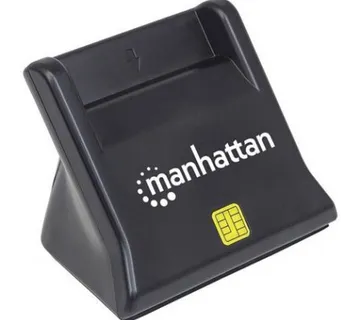 POS DOD SMART CARD READER Manhattan - cover