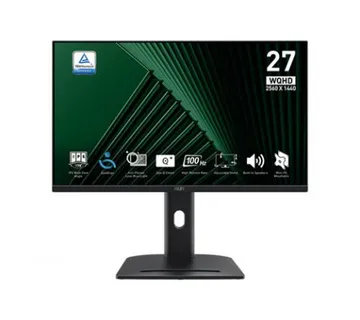 Mon 27 Msi Pro Mp275qpg Ips 2k Has - Umag
