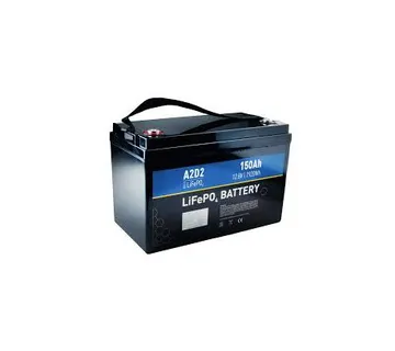 Avacom LiFePO4 baterija A2D2 12,8V 150Ah M8 - Umag