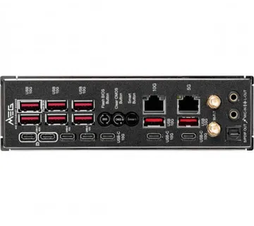 Msi Meg X870e Godlike - Umag