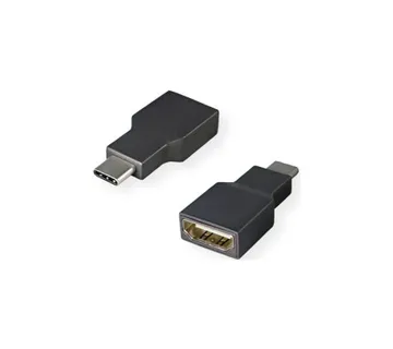 Roline adapter USB-C - HDMI, M/F - Umag