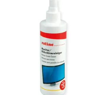 Roline sredstvo za čišćenje LCD/TFT monitora (250ml) - Umag