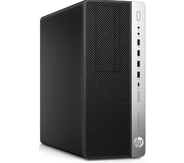 HP EliteDesk 800 G3 CMT i7-7700, 16GB, 512GB SSD, WinPro - Umag