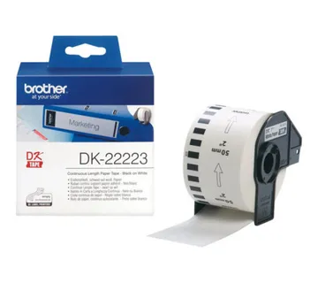 Brother Dk22223 Continuous Paper Tape - Umag