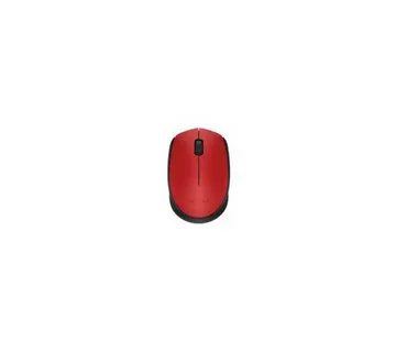LOGITECH Wireless Mouse M171 - EMEA - RED - Umag