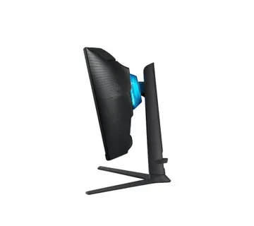 Monitor Samsung G65B Odyssey Gaming 27" QHD 2560x1440 2K, 240Hz, 1ms, VA, HAS, Tilt, Swivel, Pivot, zakrivljen 1000R - Umag