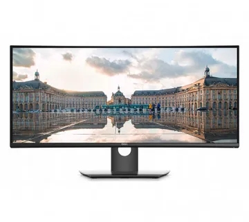 Dell UltraSharp U2917w - Umag