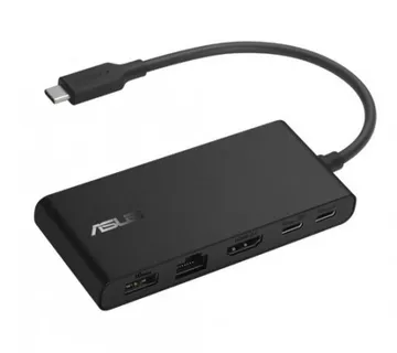 Dock Asus Dc201 Dual 4k Usb-C Dock/ww - Umag