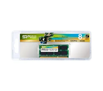 SILICON POWER DDR3 8GB 1600MHz CL11 - Umag