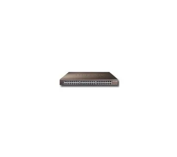 Switch TP-Link TL-SG1048, 48-Port Gigabit RJ45 10/100/1000Mbps Standard 19-inch rack-mountable steel - Umag