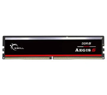 RAM DDR5 32GB 6000MT/s CL36 1.35V, G.SKILL Aegis 5 AMD EXPO, Intel XMP - Umag