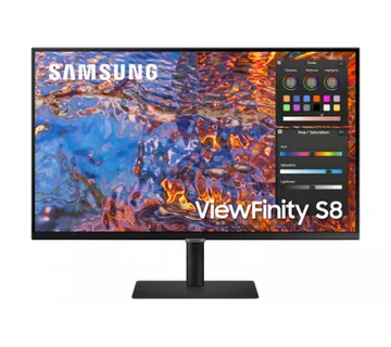 Samsung S80PB računalni monitor 81,3 cm (32") 3840 x 2160 pikseli 4K Ultra HD LED Crno - Umag