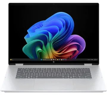 Laptop HP OmniBook 7 Flip Ultra 7 / 32GB / 1TB SSD / 16" 2K zaslon na dotik / Windows 11 Home (silver) - Umag
