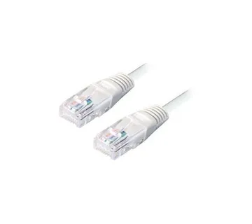 Transmedia Cat.6 UTP Kabel 2M, White - Umag