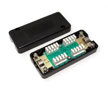 Roline VALUE Junction Box Cat.6a/Class EA, UTP - Umag