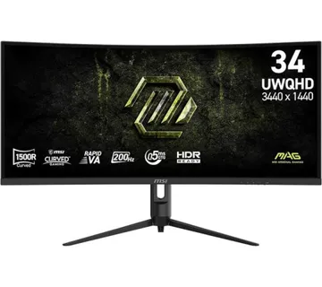 Mon 34 Msi Mag 342cqrf E20 - Umag