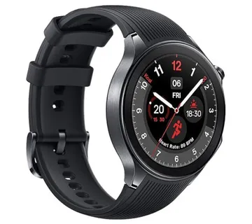 Watch OnePlus Watch 2 - Black - Umag