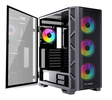 BIT FORCE računalo GAMER PRO PC Ryzen 7 7800X3D, 32GB DDR5, 2TB SSD, RTX 5060Ti 16GB, Win 11 Pro - Umag