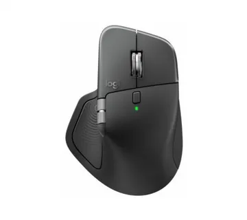 Logitech MX Master 4 bežični miš, USB, graphite (910-007562) - Umag