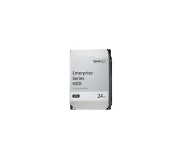 Synology 24TB SATA3 NAS HDD Enterprise 3.5", 7200rpm (HAT5320-24T) - Umag