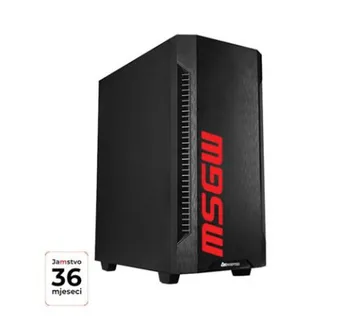 MSGW stolno računalo Basic i5 i106 - cover