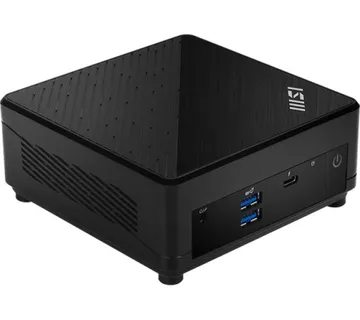 Mini desktop PC MSI Cubi 5 1M-437BEU / Core 7 / 16GB DDR5 / 512 GB SSD / WiFi 6E + BT 5.3 / 1x2.5Gbps + 1x1Gbps / Windows 11 - Umag