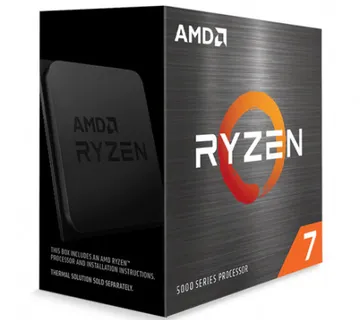 AMD Ryzen 7 5800X - Umag