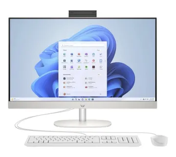 Računalo HP All-in-One 27-cr0048na | i7 13.gen | W11H / i7 / RAM 8 GB / SSD Pogon - cover